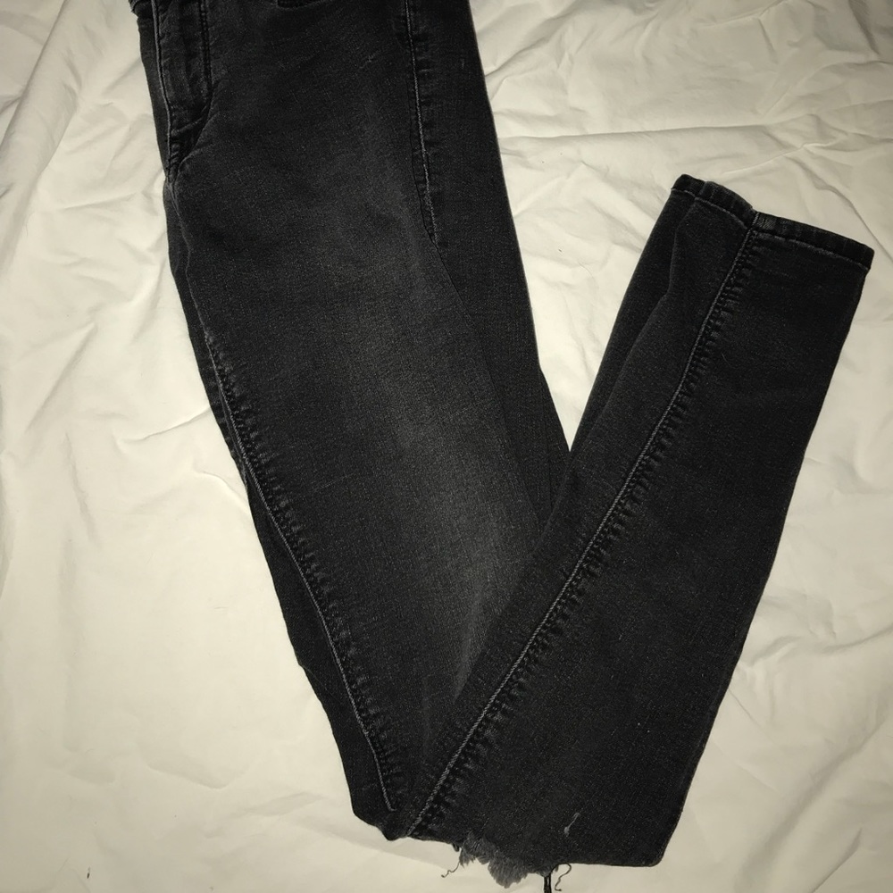 Ripped H&M Jeans